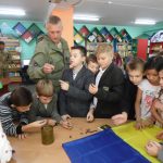 М. Копылов: встреча со школьниками