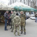 Незаконная торговля табачными изделиями в Харькове