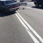 Кошмарное ДТП на Полтавском шляхе (фото)