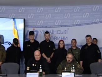 Блокада ОРДЛО – пресс-конференция штаба