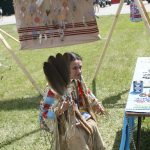 На «выставке» американских автомобилей победил советский мотоциклист (фото)