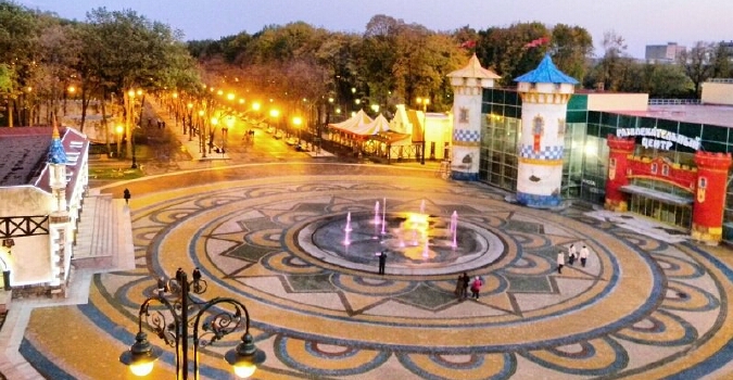 «КультПарк в Харькове»