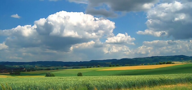 В Харькове, 20 мая, переменная облачность