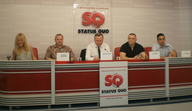 В Харькове СБУ прислушалось к активистам