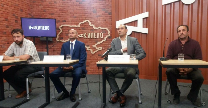 Ромы утверждают, что их соплеменника убил депутат партии «Возрождения»