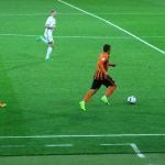 Шахтер - Динамо, Харьков 2017