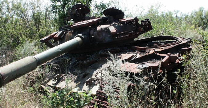 «Вартові світу» заступят на дежурство в Харькове