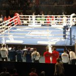 Светличная открыла Чемпионат Европы по боксу в Харькове