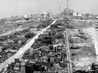 Чернобыль: отмывание денег продолжается?