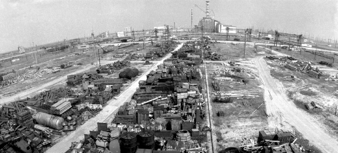 Чернобыль: отмывание денег продолжается?