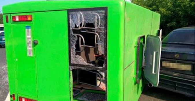 В Харьковском регионе ужасное ДТП, есть пострадавшие