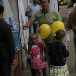 В Харькове проходит акция «Молодежь за семейные ценности» (фото)