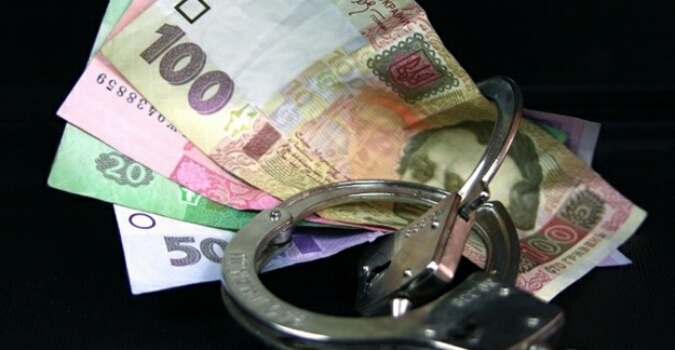 В Украине украли миллион