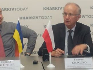 Г.В. Колодко: развитие Украины невозможно без России