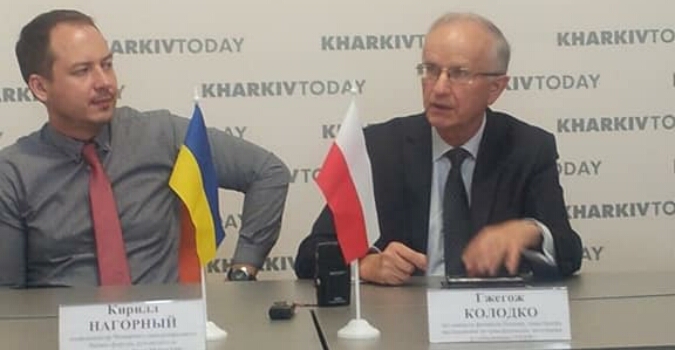 Г.В. Колодко: развитие Украины невозможно без России