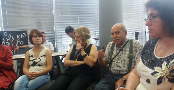 Культурное наследие Харьковщины стремительно"тает"