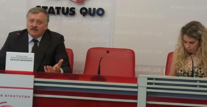 В Харькове завтра зима