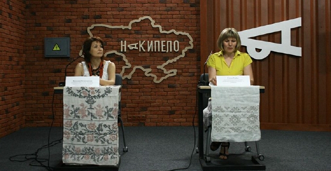 Купальские мистерии в Сковородиновке