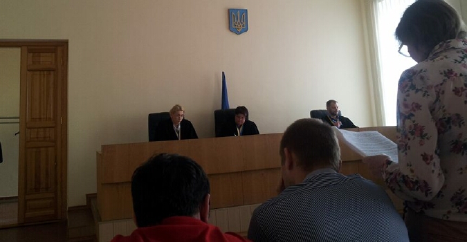 Харьковские суды симпатизируют банкам