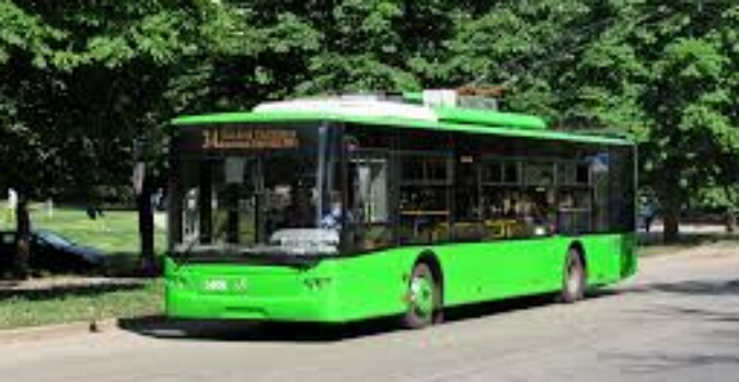 Харьков возьмет кредит на новые троллейбусы