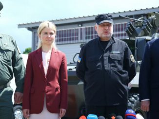 Глава ХОГА укрепляет Харьковские границы