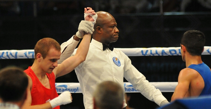 Чемпіонат Європи з боксу повернув Харків у весну 2014 року