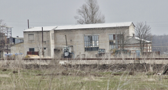 В Староверовке бушует конфликт за землю