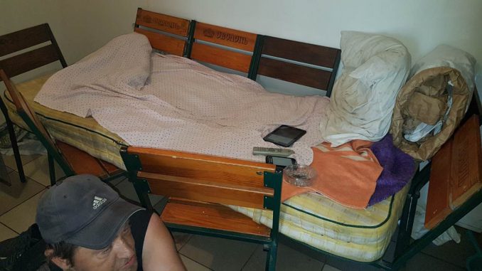 Таджикская наркомафия не сдается?!