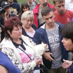 В Харькове священник МП обещал всех "наградить" раком