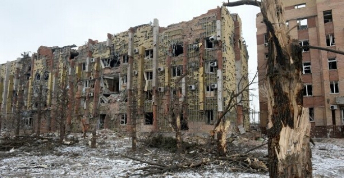 Почем разрушенный Донбасс?