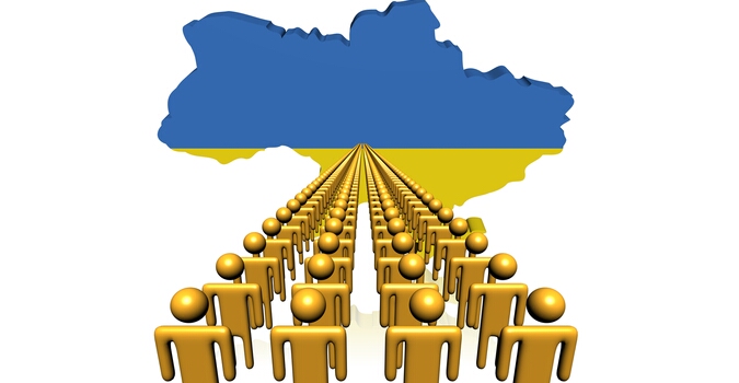 Харьков: больше умерло, чем родилось