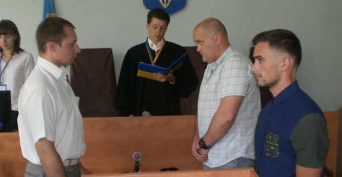 У «Справі Олійника» прокурора налякали телефоном