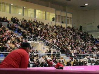 Теннисный матч в Харькове признан лучшим