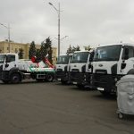 В Харькове мусор будут вывозить на «Форде»