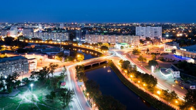 Амбициозные планы развития Харьковского региона