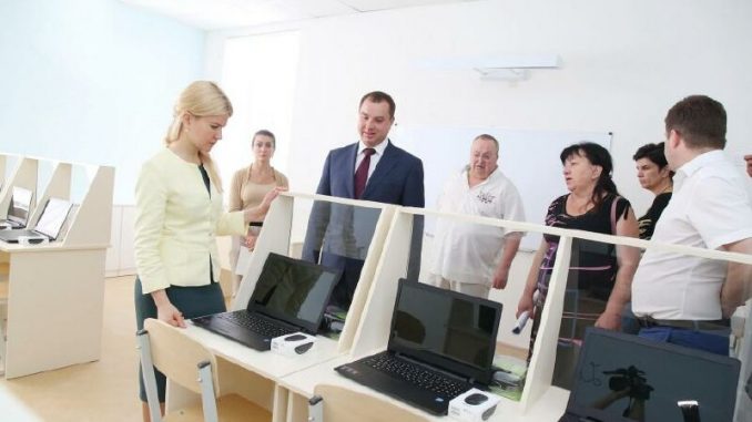На Харьковщине новое учебное заведение готово к открытию