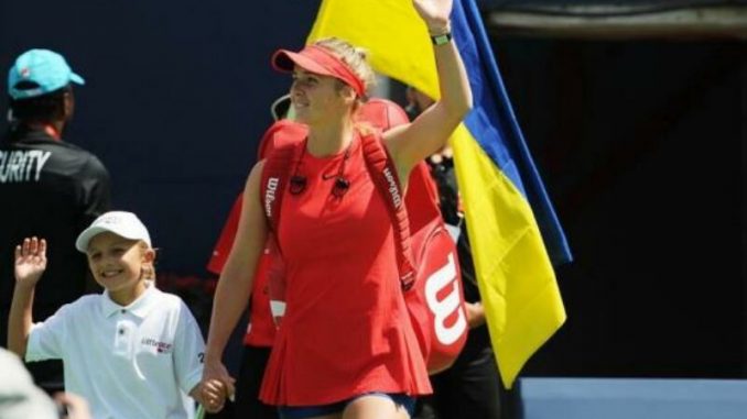 Светличная пожелала харьковской теннисистке возглавить мировой рейтинг