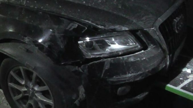 На «Приватбанк» наехали