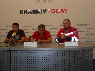 Харьковщина: и у медиков бывает "наболевшее"