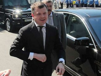 О. Шапкин: «на воре и шапка горит»