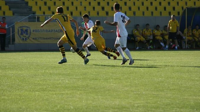 «Металлист 1925» выходит на четвертое место в турнирной таблице