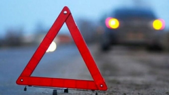 В Харькове автомобиль сбил пешехода