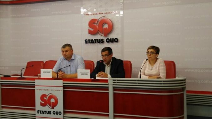 Обсудили ход проведения ремонтных работ дорожного полотна на Харьковщине