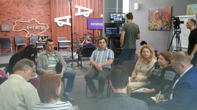 Безлад в харківських судах та прокуратурі