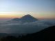 Бали: вулкан разбушевался