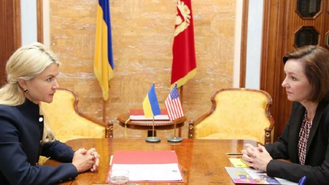 На Харьковщине обсудили совместные проекты с США
