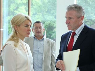 Губернатор и президент НОК встретились со спортсменами Харьковщины