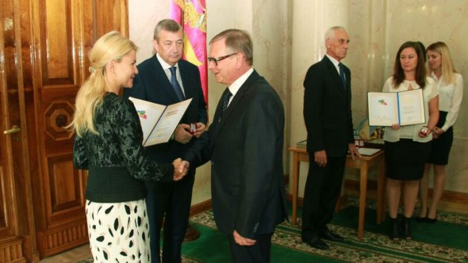 Уплата налогов ведет к социально-экономическому развитию Харьковщины