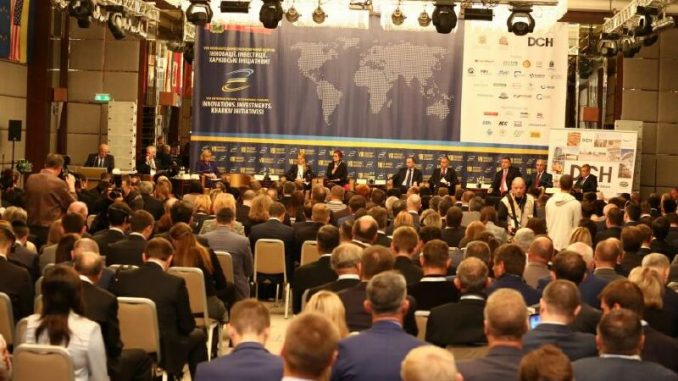 В Харькове будут подписаны контракты на 100 миллионов долларов