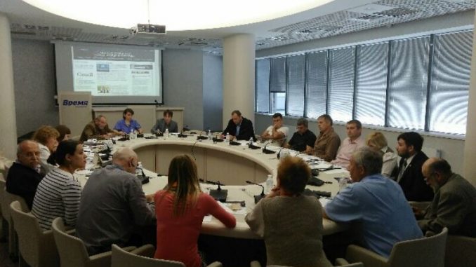 Процесс децентрализации на Харьковщине